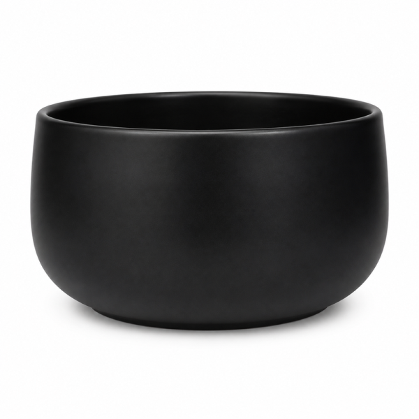 Modern Bowl Planter